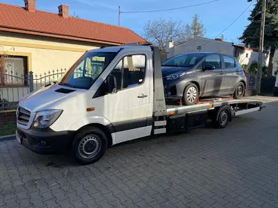 Laweta Konin 24h - Pomoc Drogowa Konin 24h - Jan Pieczyński